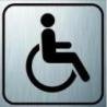 Logo Sanitaire Handicapé (PMR)