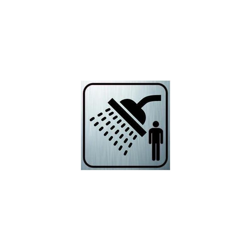 Logo Sanitaire Douche Homme Logo Sanitaire Douche Homme