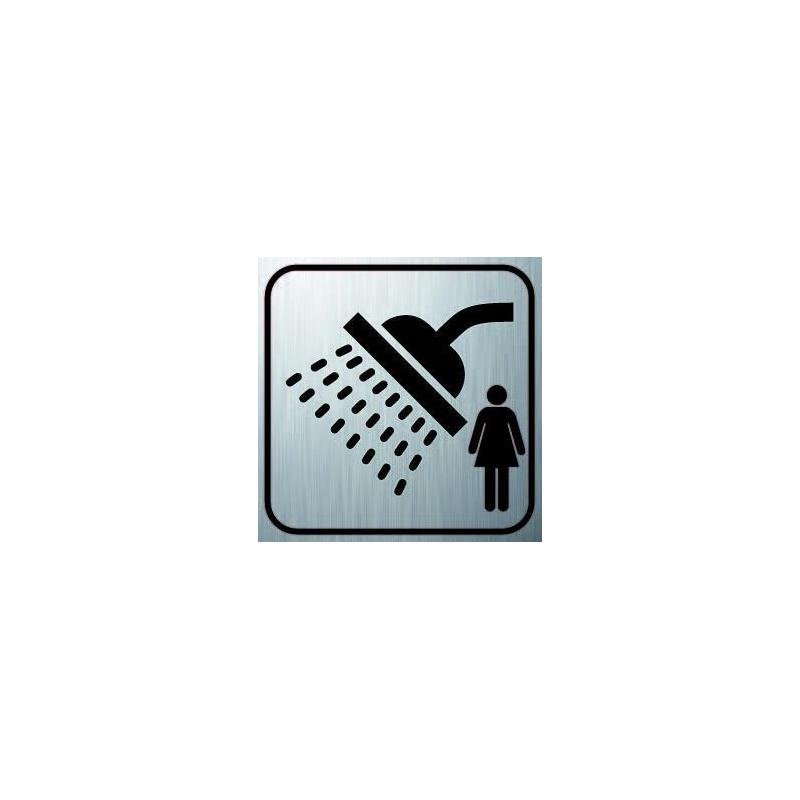 Logo Sanitaire Douche Femme Logo Sanitaire Douche Femme
