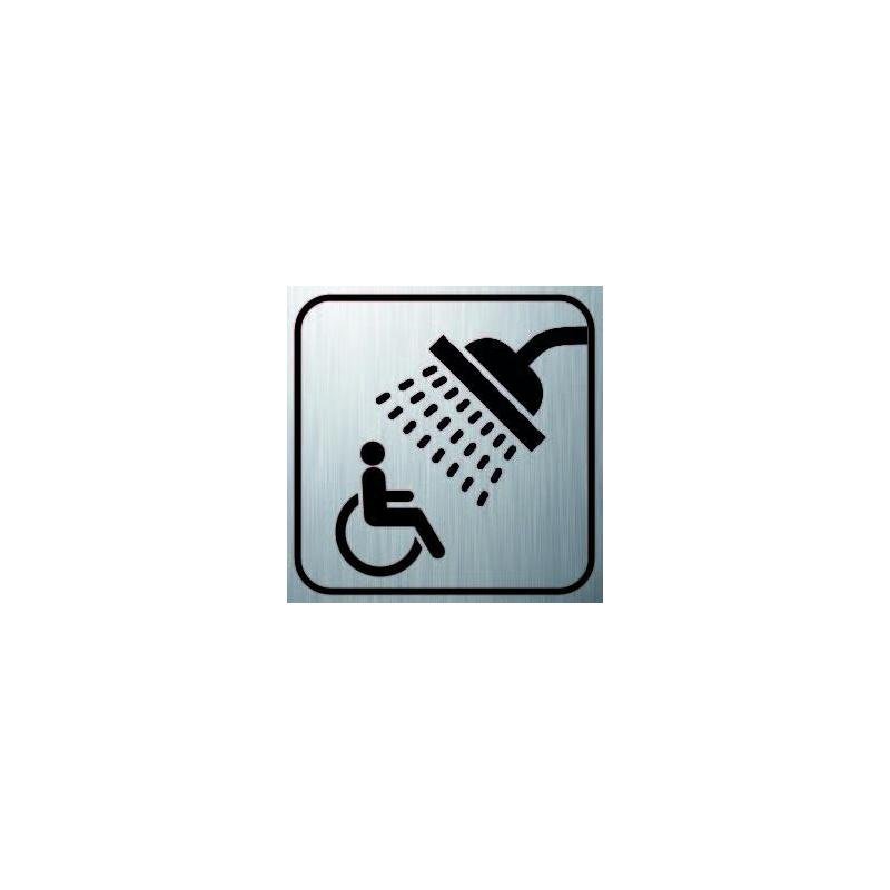 Logo Sanitaire Douche Handicapé (PMR) Logo Sanitaire Douche Handicapé (PMR)