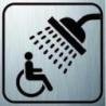 Logo Sanitaire Douche Handicapé (PMR)