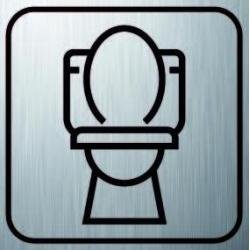 Logo Sanitaire WC Cuvette