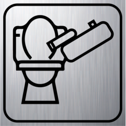 Logo Sanitaire WC Vidoir Chimique