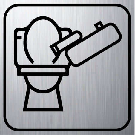Logo Sanitaire WC Vidoir Chimique
