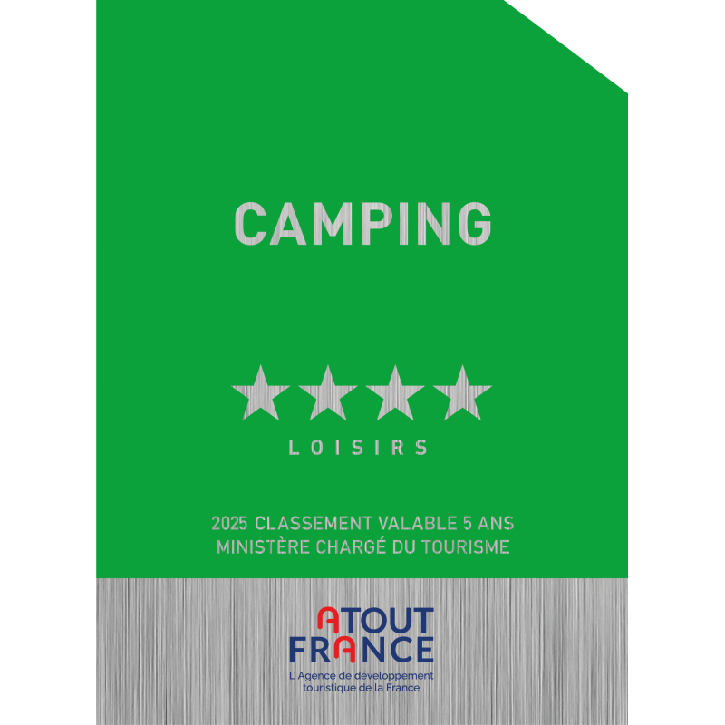 Plaque de Classement Hôtel Étoile - Camping Loisirs| Plaques de Classement Plaque de Classement Hôtel Étoile - Camping Loisirs| Plaques de Classement